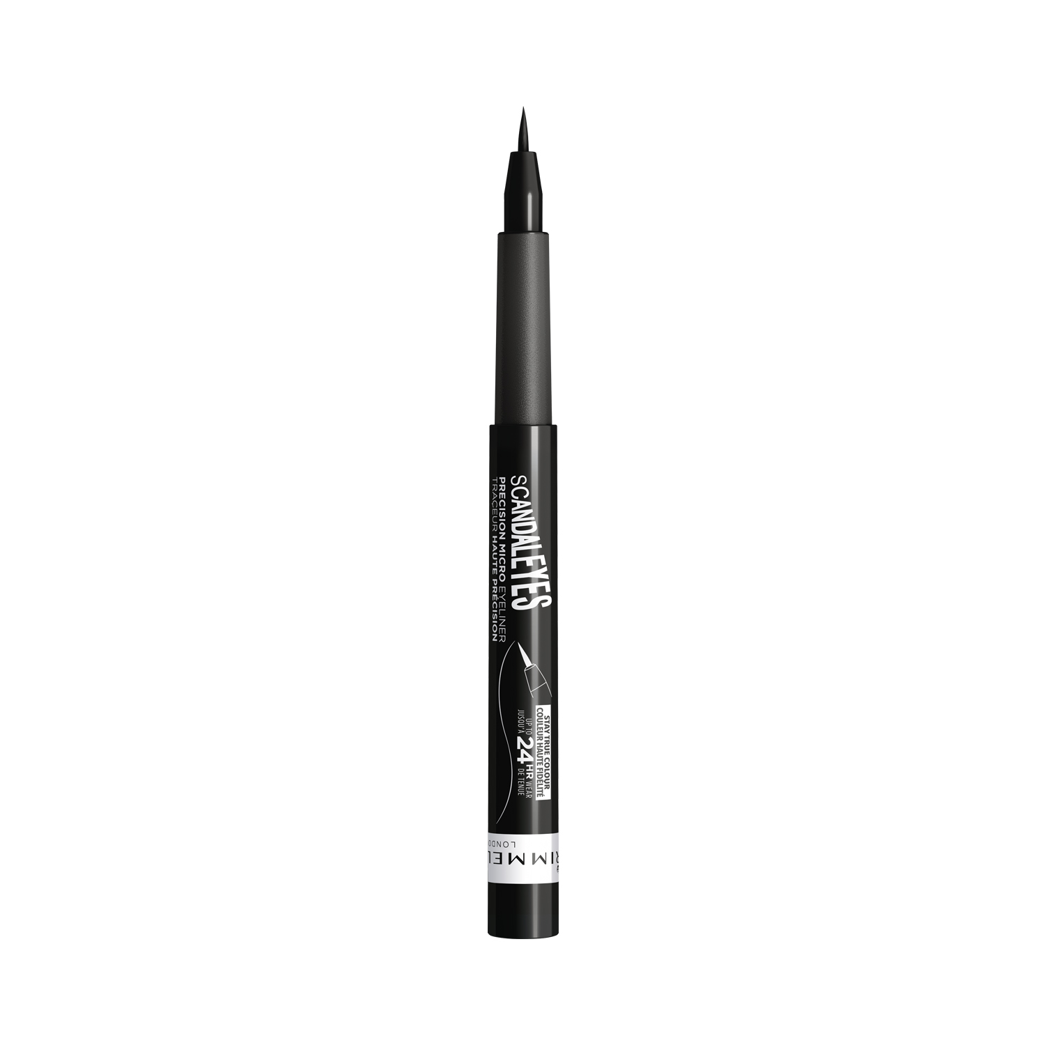 Підводка для очей London ScandalEyes Precision Micro Eyeliner Rimmel London , 1.1 мл